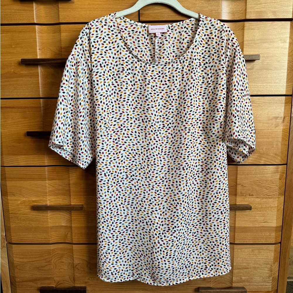 Multicolor Blouse